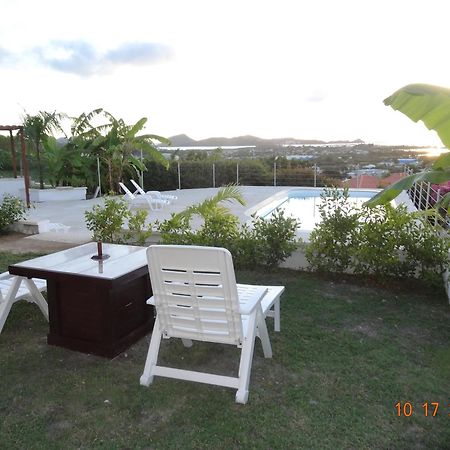 Holiday Home Belvedere Dickenson Bay Zewnętrze zdjęcie
