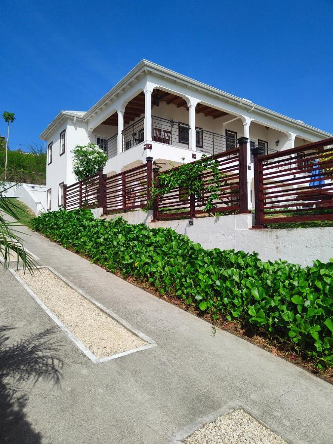 Holiday Home Belvedere Dickenson Bay Zewnętrze zdjęcie