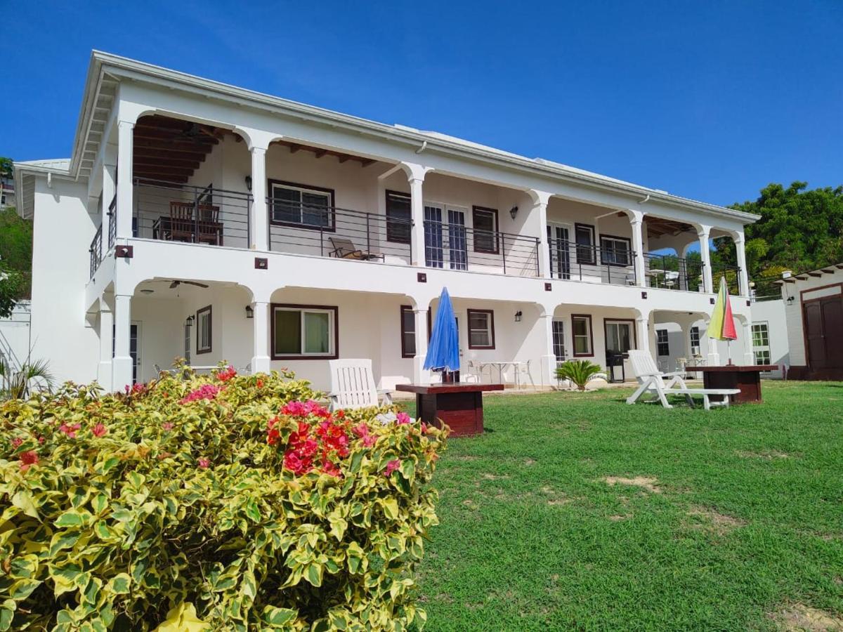 Holiday Home Belvedere Dickenson Bay Zewnętrze zdjęcie