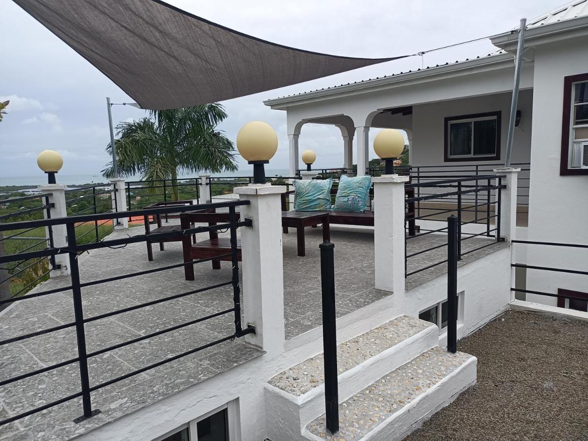 Holiday Home Belvedere Dickenson Bay Zewnętrze zdjęcie