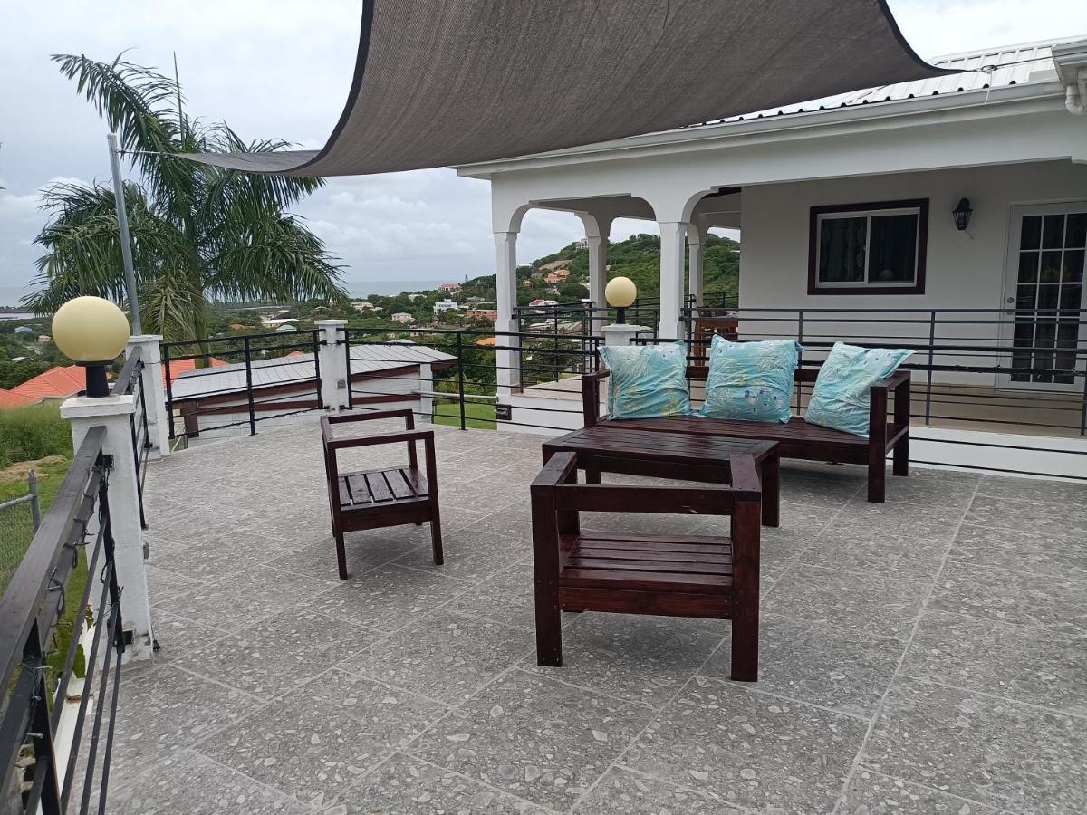 Holiday Home Belvedere Dickenson Bay Zewnętrze zdjęcie