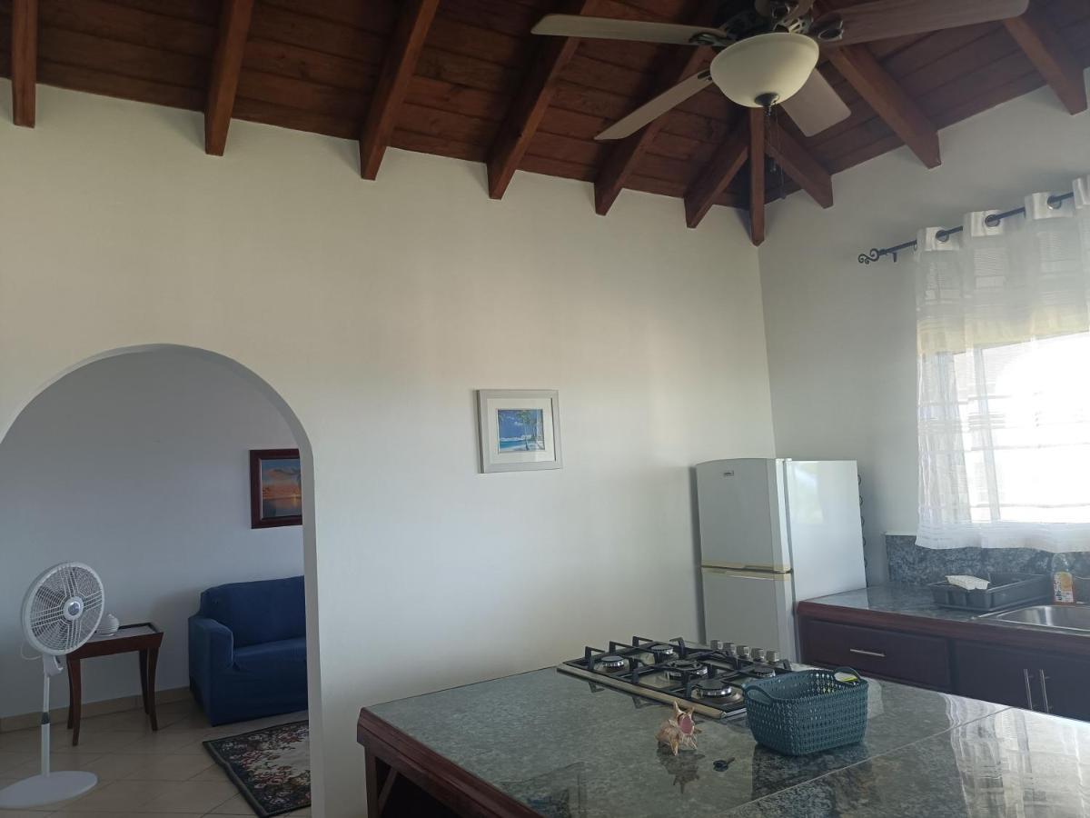 Holiday Home Belvedere Dickenson Bay Pokój zdjęcie