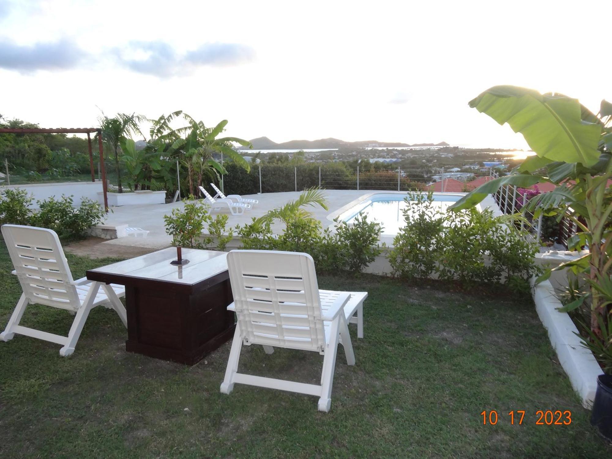 Holiday Home Belvedere Dickenson Bay Zewnętrze zdjęcie