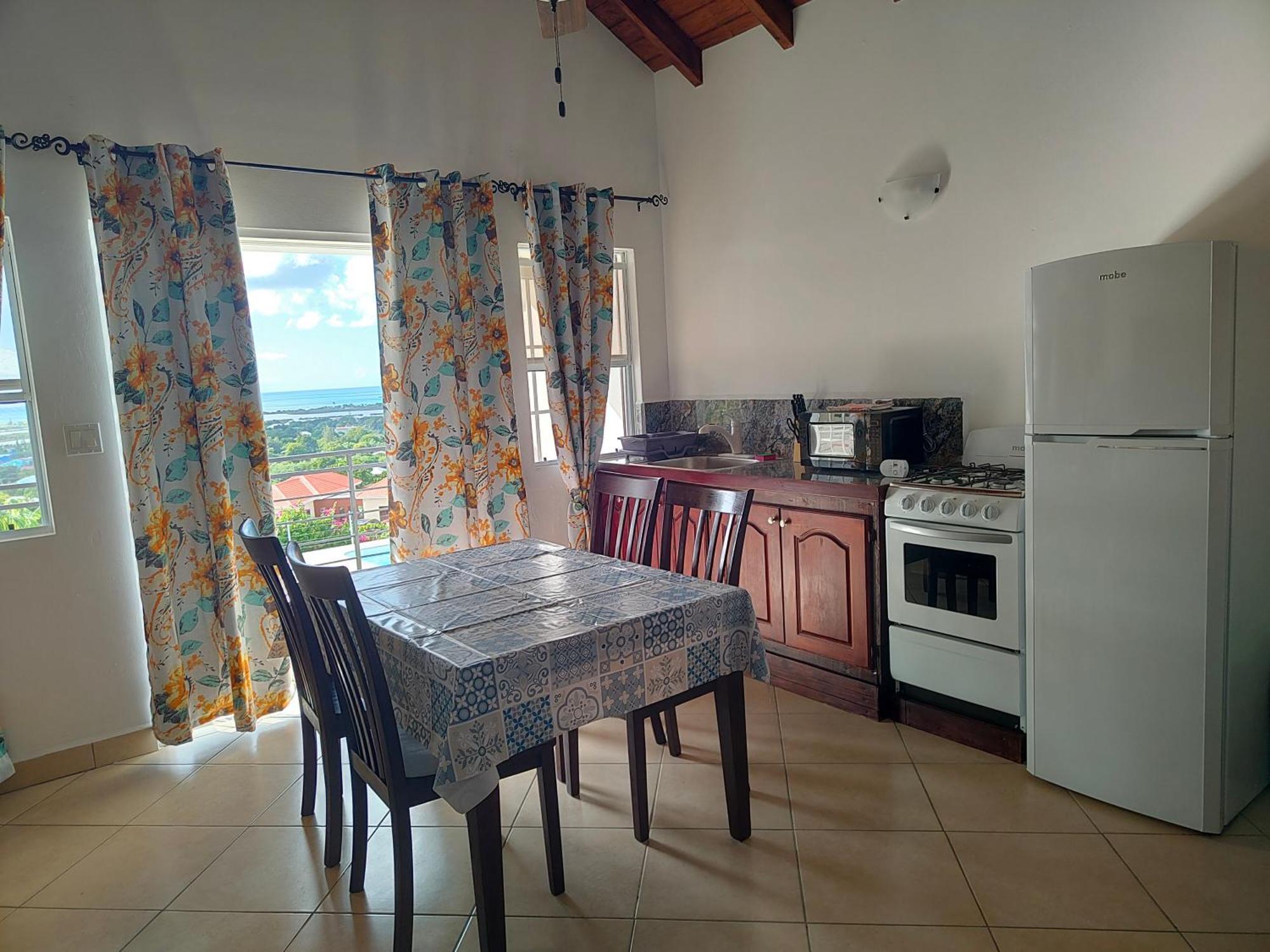 Holiday Home Belvedere Dickenson Bay Pokój zdjęcie