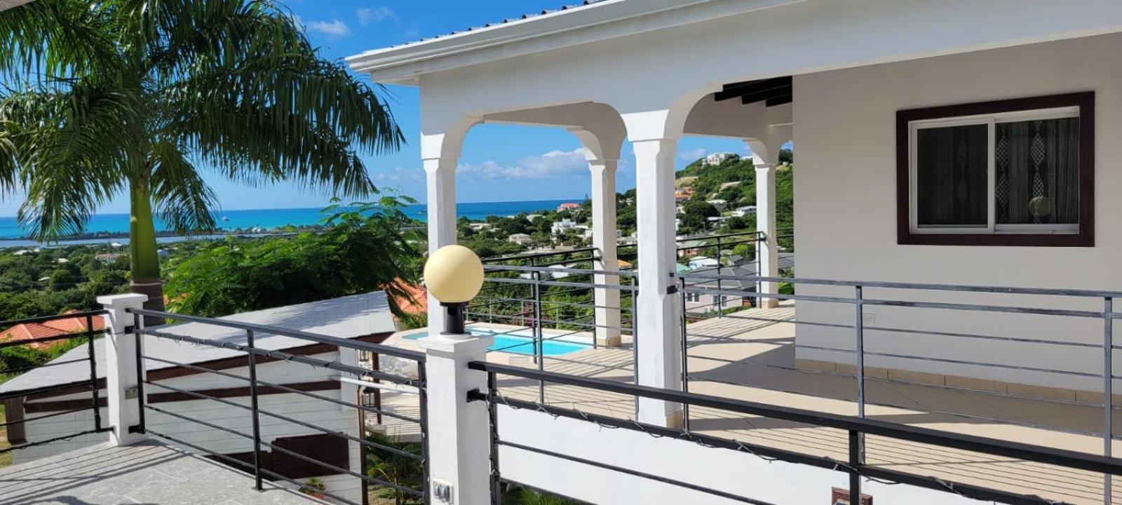 Holiday Home Belvedere Dickenson Bay Pokój zdjęcie