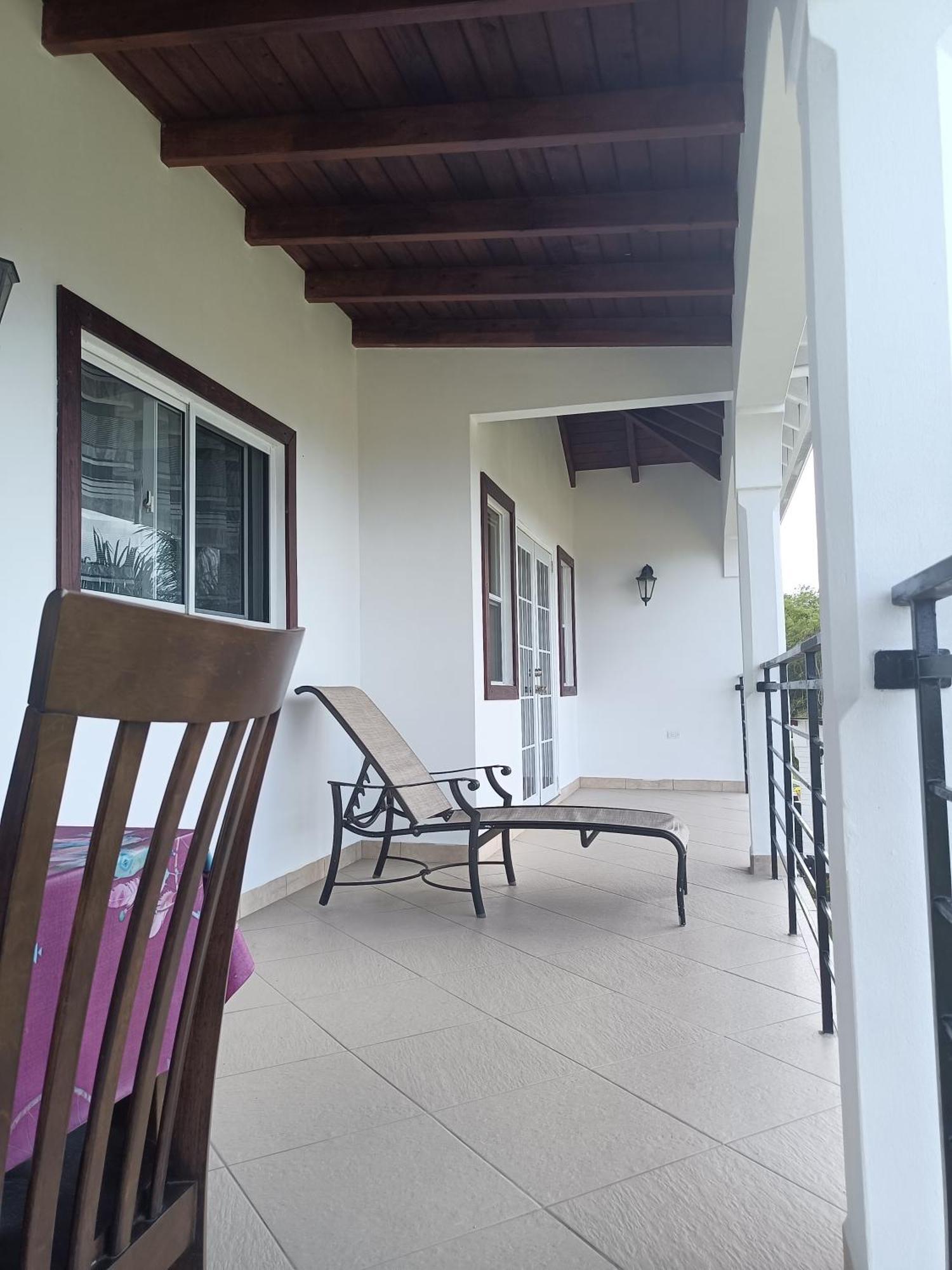 Holiday Home Belvedere Dickenson Bay Pokój zdjęcie