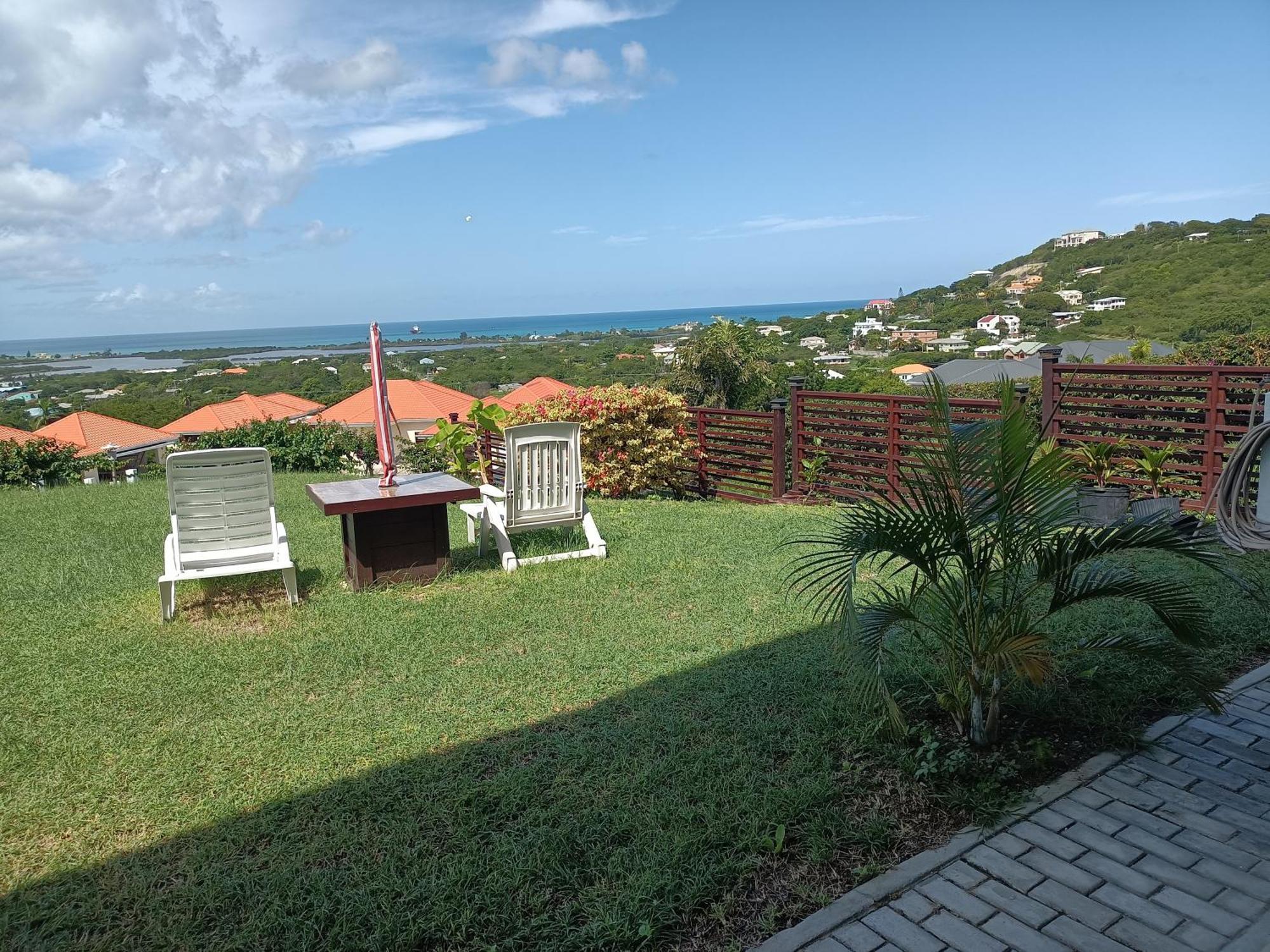 Holiday Home Belvedere Dickenson Bay Pokój zdjęcie