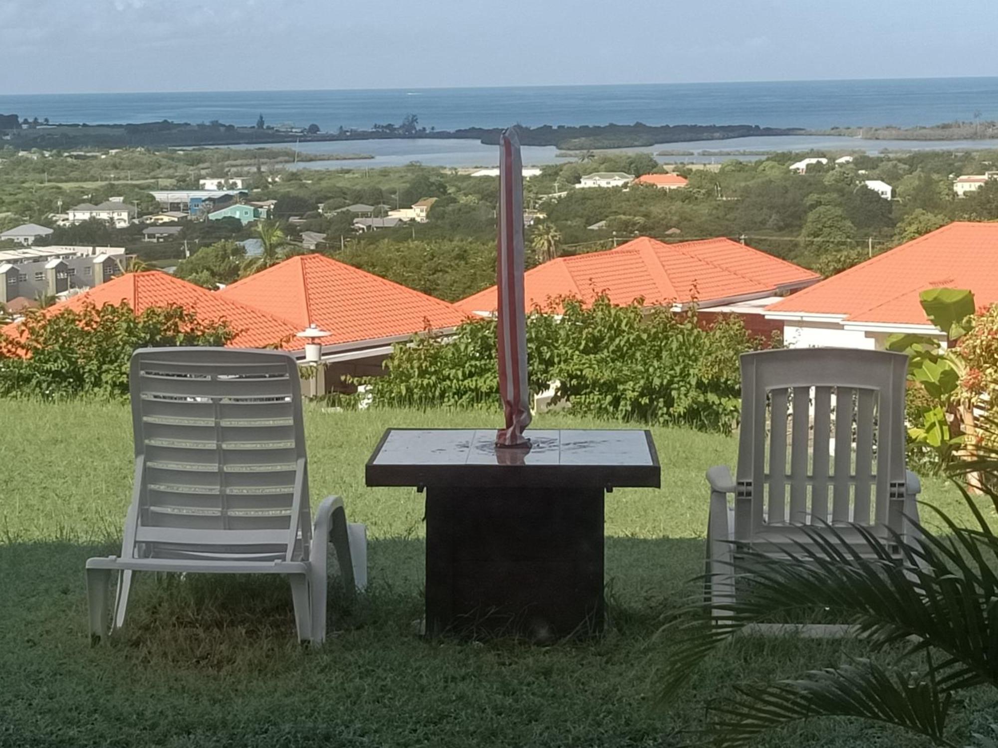 Holiday Home Belvedere Dickenson Bay Pokój zdjęcie