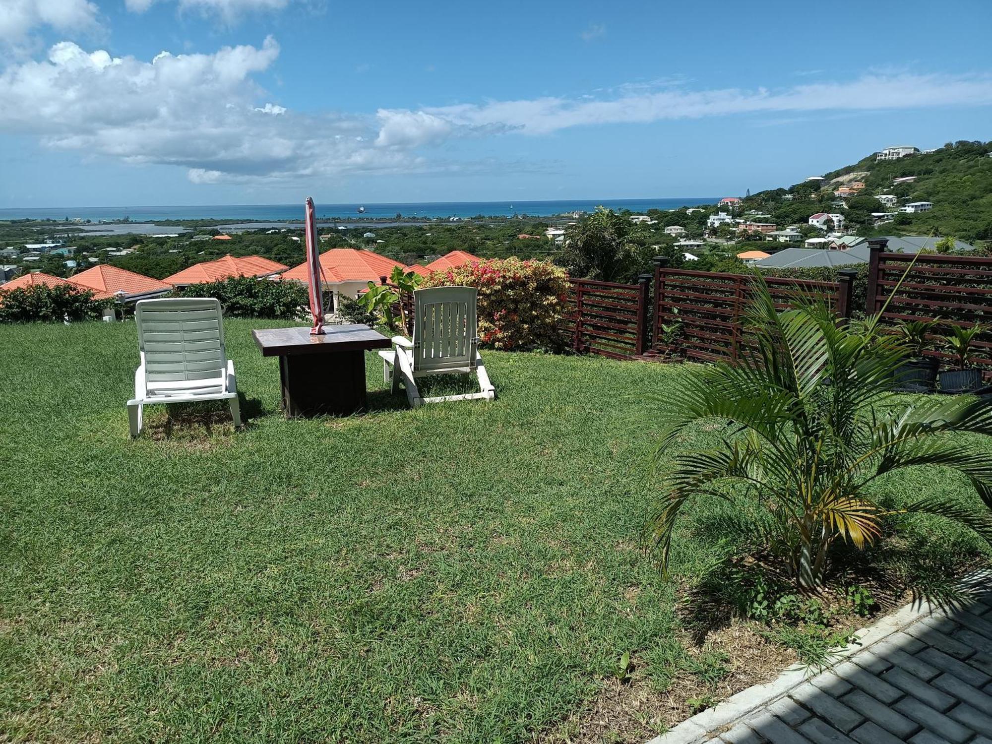 Holiday Home Belvedere Dickenson Bay Pokój zdjęcie