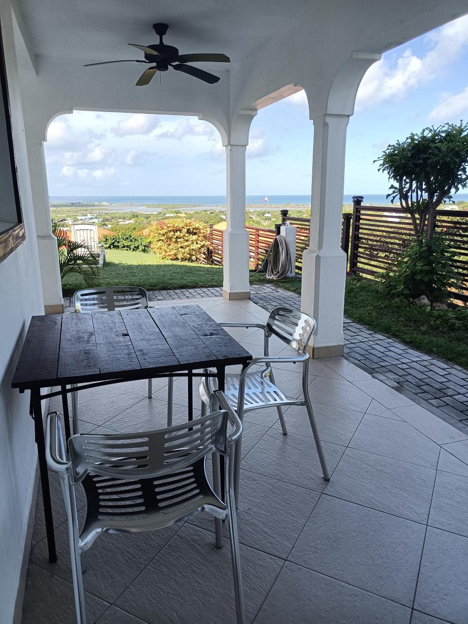 Holiday Home Belvedere Dickenson Bay Pokój zdjęcie